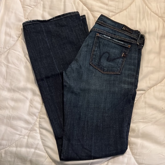 7 For All Mankind Ingrid #002 jeans 💥 - Picture 4 of 5